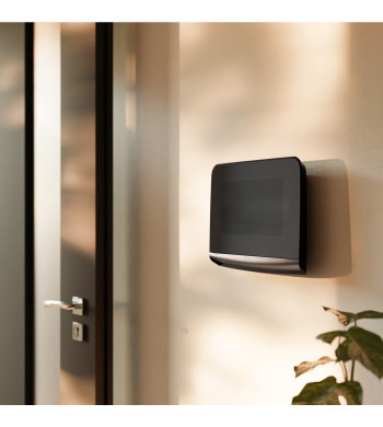 Visiophone Connecté io, Somfy, Prise secteur, Saillie, V500 Pro io Connect saillie + secteur