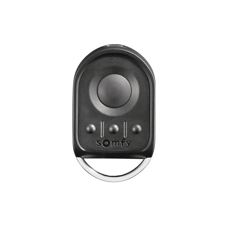 Télécommande, Keygo, 4 canaux, io Somfy, Télécommande Keygo io