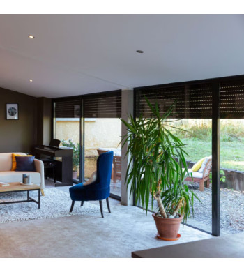 Lot de 2 Motorisation Radio io, Volets Roulants RMS 2600, avec TaHoma Switch Somfy