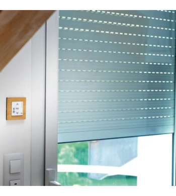 Moteur Volet Roulant S&SO, RS 100, IO, Somfy