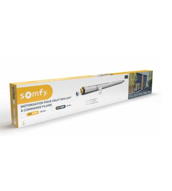 Kit Motorisation, Volet Roulant, Filaire, 10Nm, pour Fenêtre, MS 1700