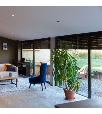 Kit Motorisation, Volet Roulant, Radio, pour Porte Fenêtre, RMS 1700, 20Nm, Somfy