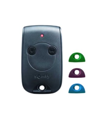 télécommande somfy rts