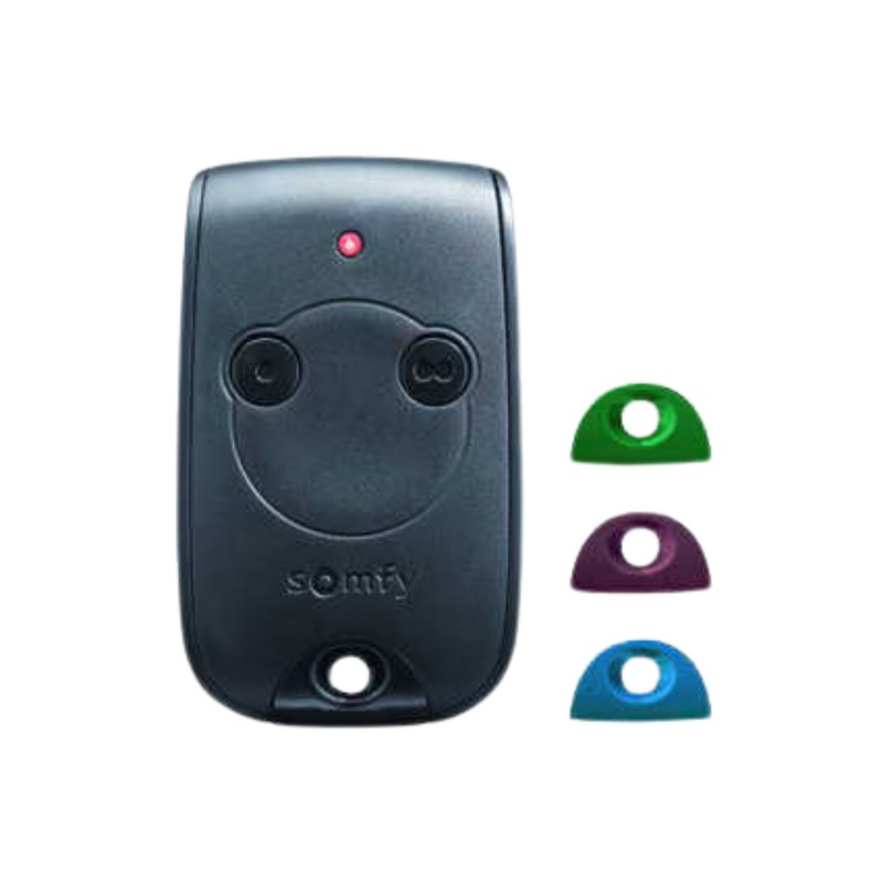télécommande somfy rts