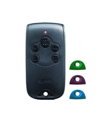 télécommande somfy keytis