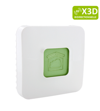 Box domotique Delta Dore