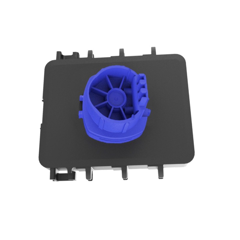 Adaptateur ID 2 Original, pour Moteur Bubendorff