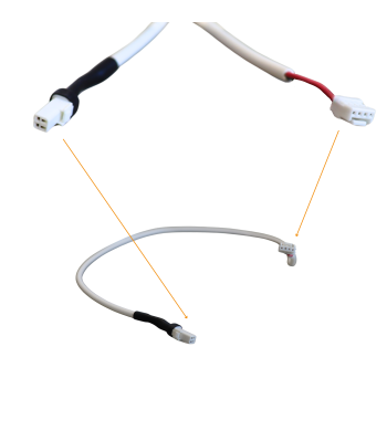 Câble Opérateur pour panneaux photovoltaïques, Volet battant Bubendorff, 60 cm
