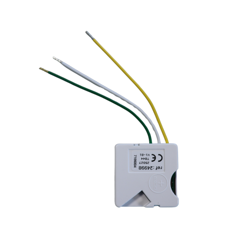 Interface universelle Bubendorff – micromodule émetteur radio pour ...