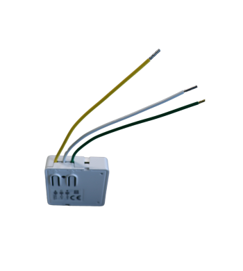 Interface universelle Bubendorff – micromodule émetteur radio pour volets roulants compatibles ID2 / R / RG