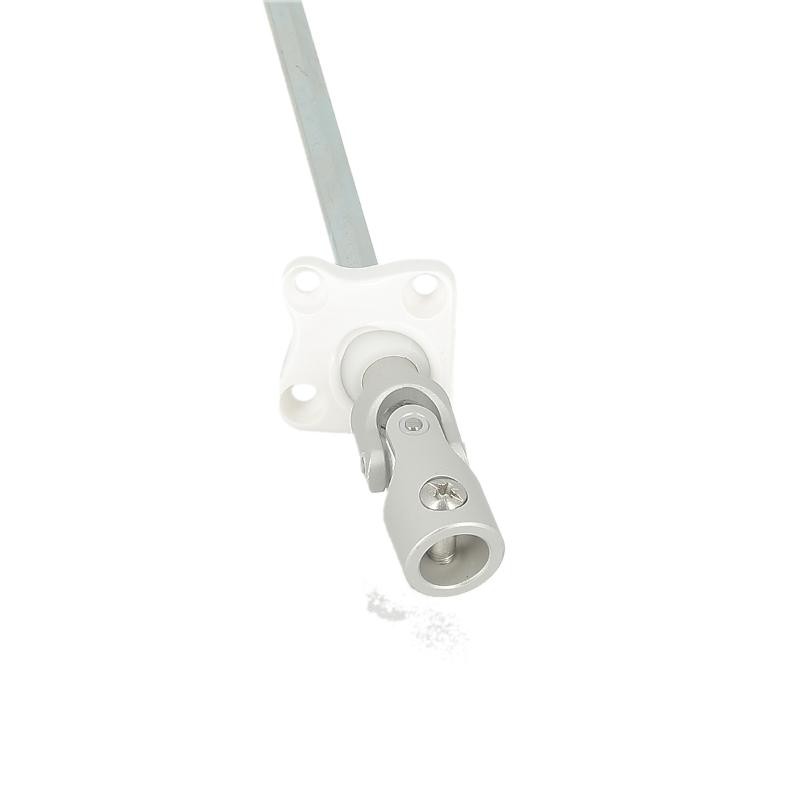Sortie de caisson Geiger SM818F1130006 pour Volet roulant - Carré 6 mm