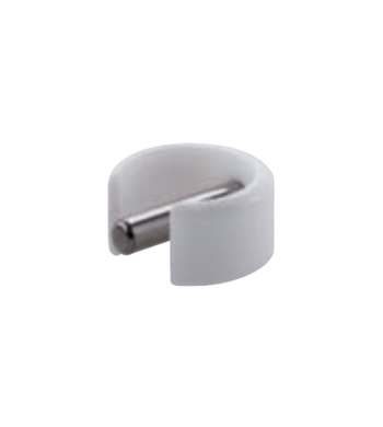 Clip de fixation Geiger 510E751 pour manivelle de volet roulant