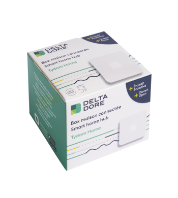 Box domotique, Delta Dore, Tydom