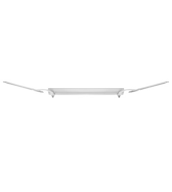 Moteur Yslo Flex io, 2 Vantaux, pour Volet Battant, Somfy, Yslo Flex io 2V Blanc