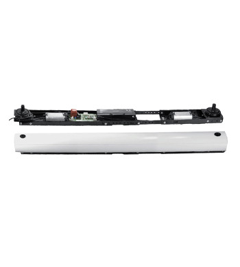 Moteur Yslo Flex io, 2 Vantaux, pour Volet Battant, Somfy, Yslo Flex io 2V Blanc