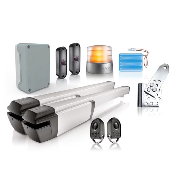 Moteur Ixengo io, pour Portail Battant, Somfy, Ixengo L 3S io - Pack confort