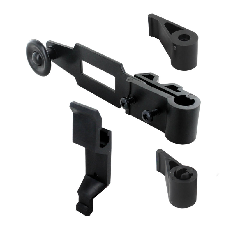 Optez pour une espagnolette volet PVC résistante à la corrosion et simple à installer. Optez pour une espagnolette volet PVC résistante à la corrosion et simple à installer.