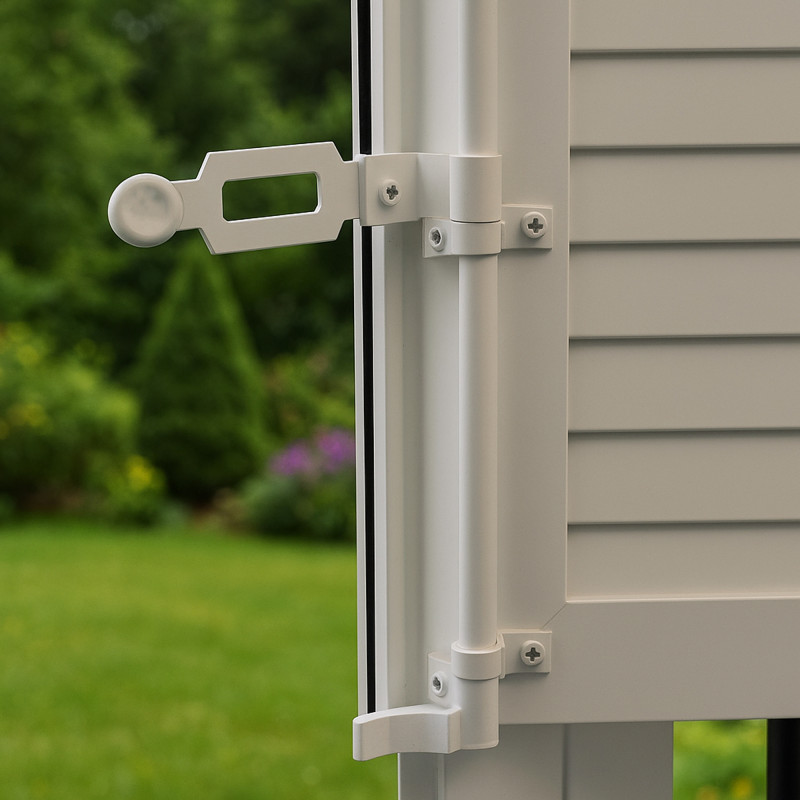 Espagnolette volet roulant