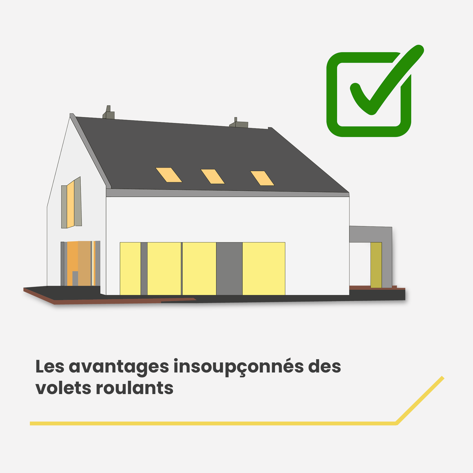 Les avantages insoupçonnés des volets roulants : un élément indispensable pour un habitat confortable