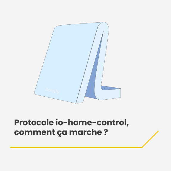 Signal io-homecontrol en domotique : Comment ça marche ?